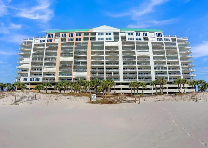 Regency Isle 904 Villa Orange Beach